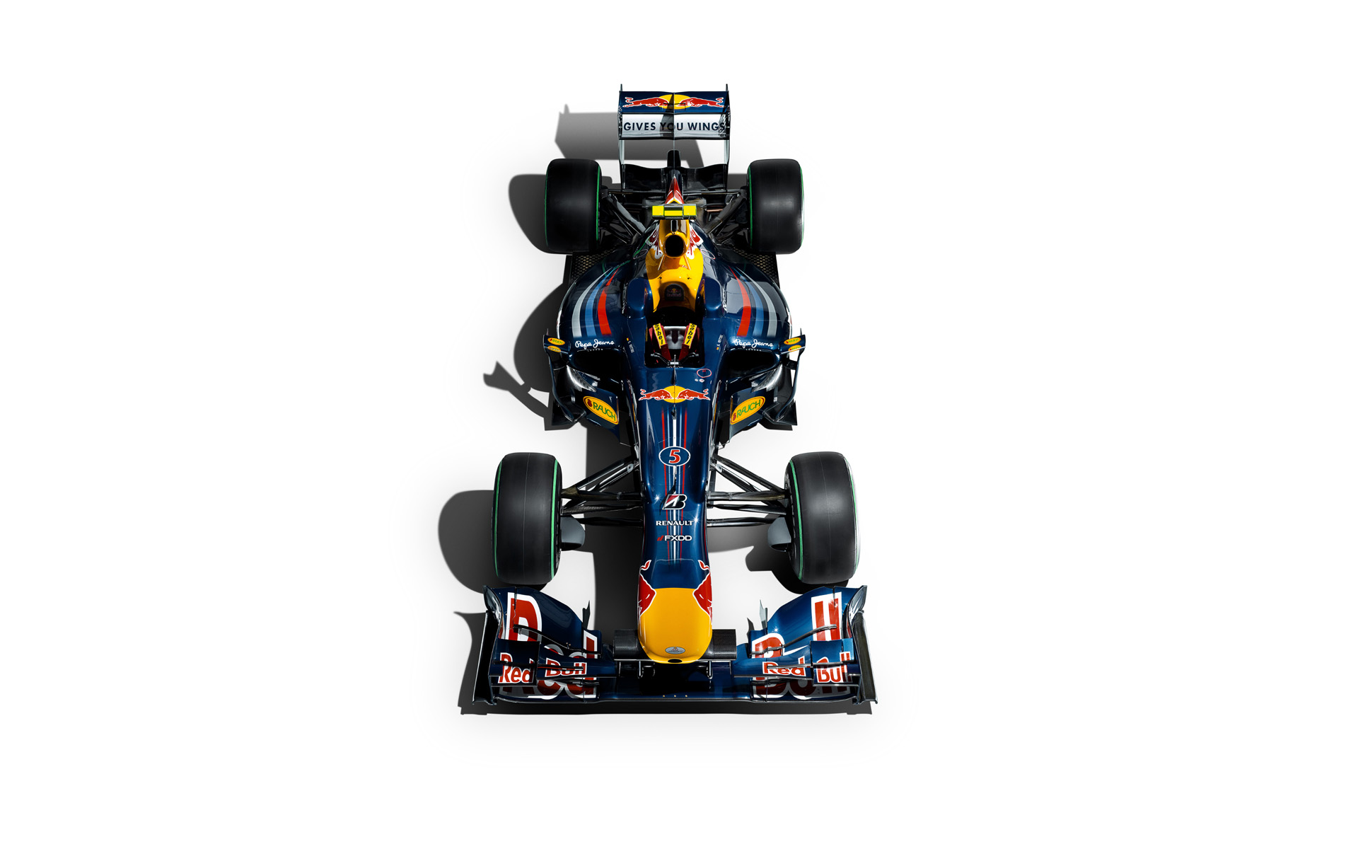 RED BULL RB6 1920x1200